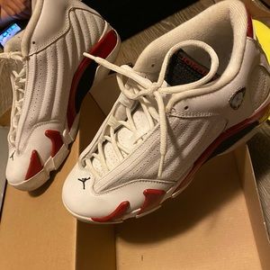 Jordan 14’s sz 6